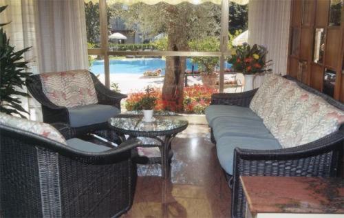 Hotel Continental Garda  Bagian luar foto